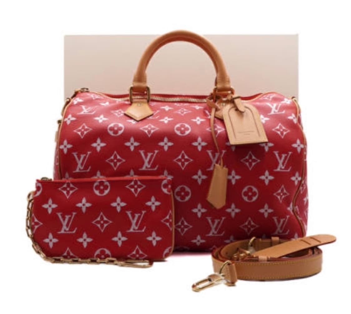 루이비통 스피디 p9 50 (상태S급) 상품이미지1