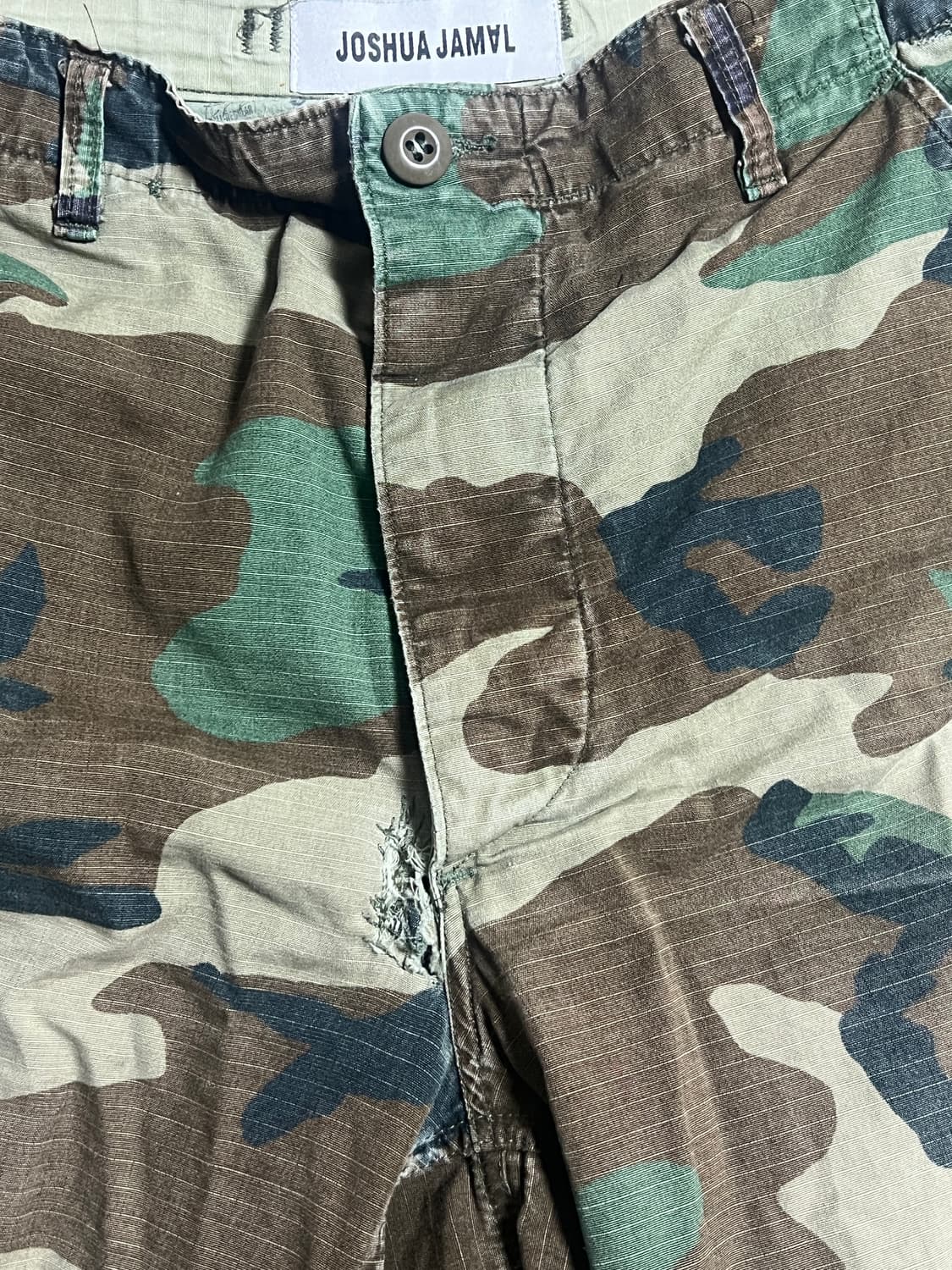 S 조슈아자말 우드랜드 NBHD Shorts 상품이미지4