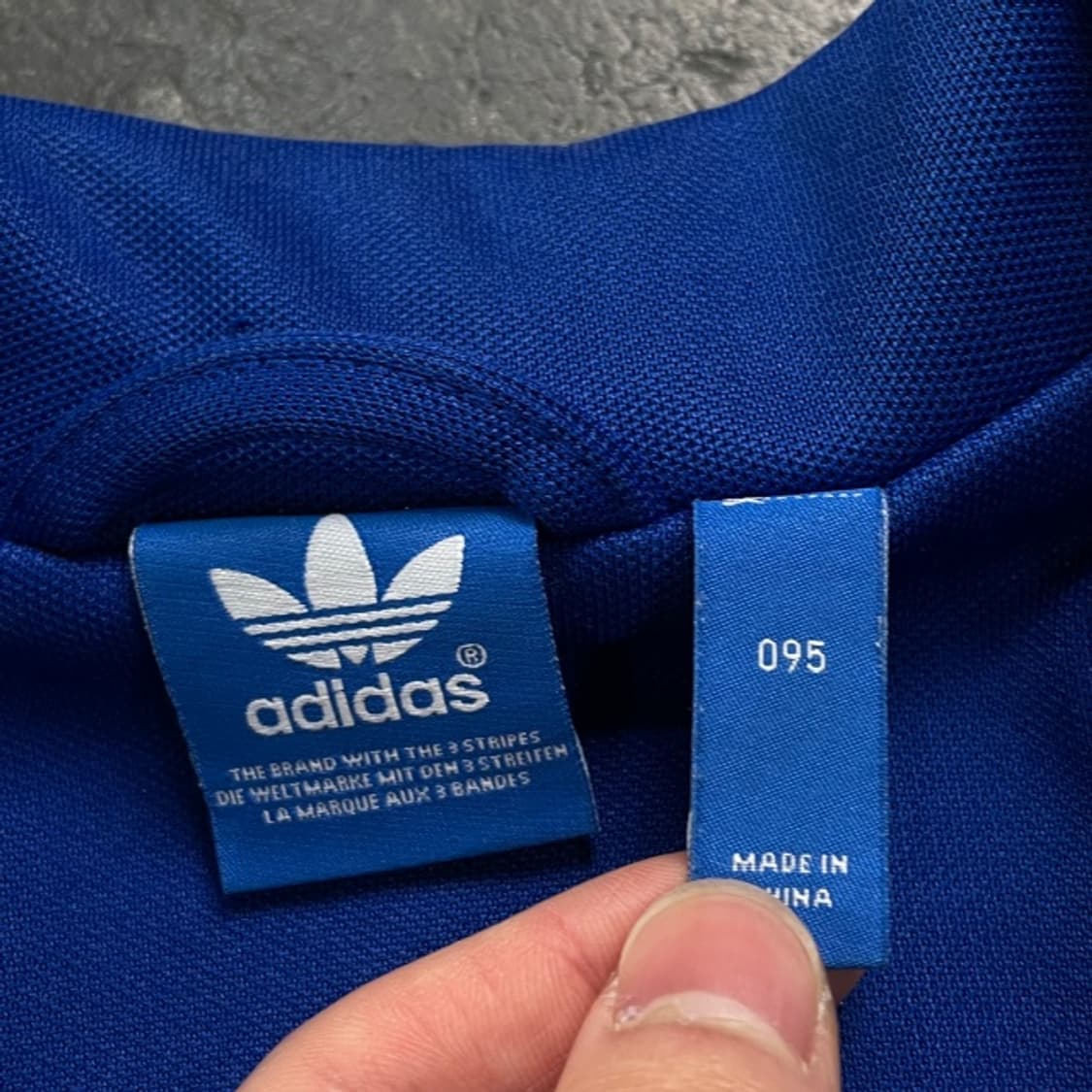 95 아디다스 유로파 져지 상품이미지3