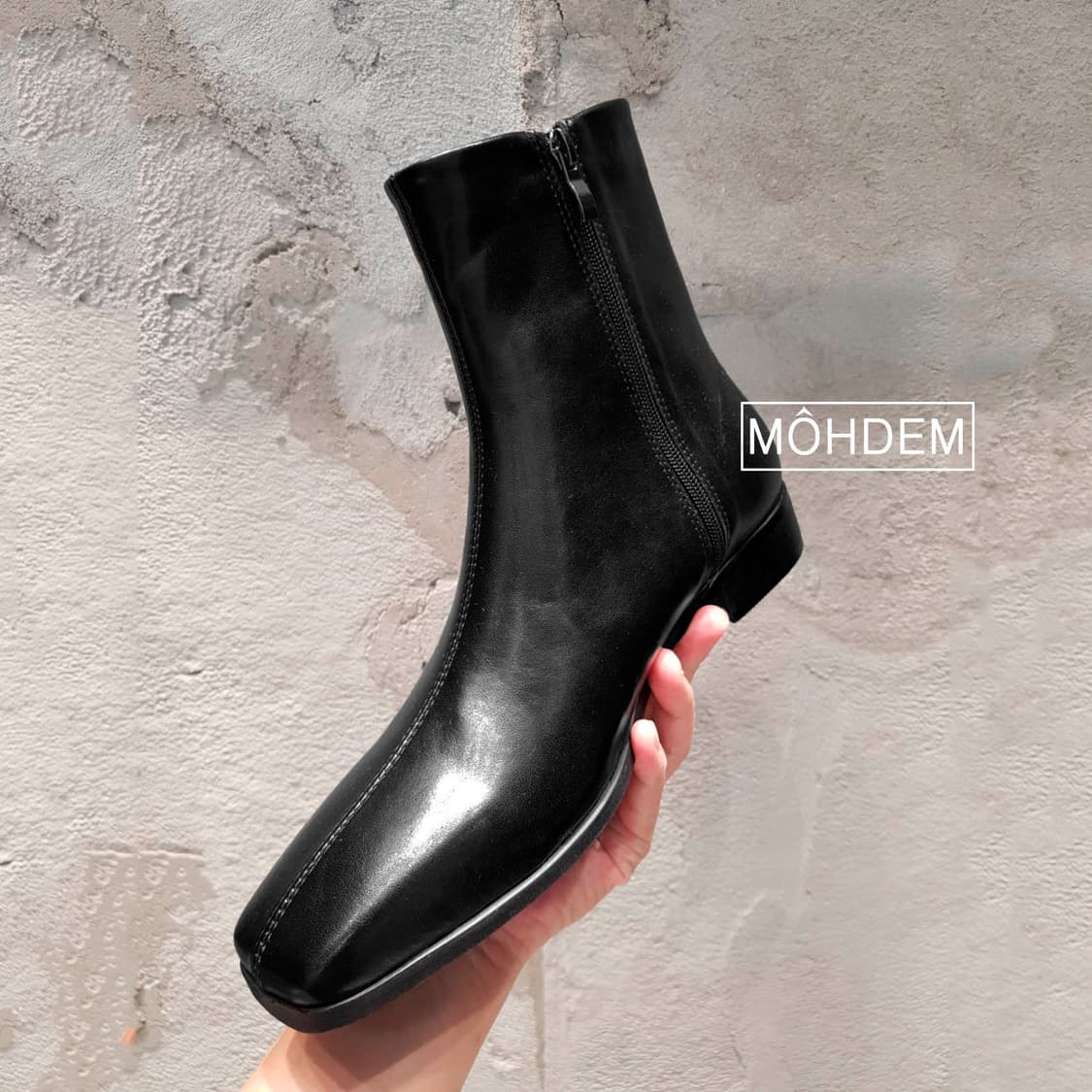 [premium] 레가시 스티치 첼시부츠 상품이미지1