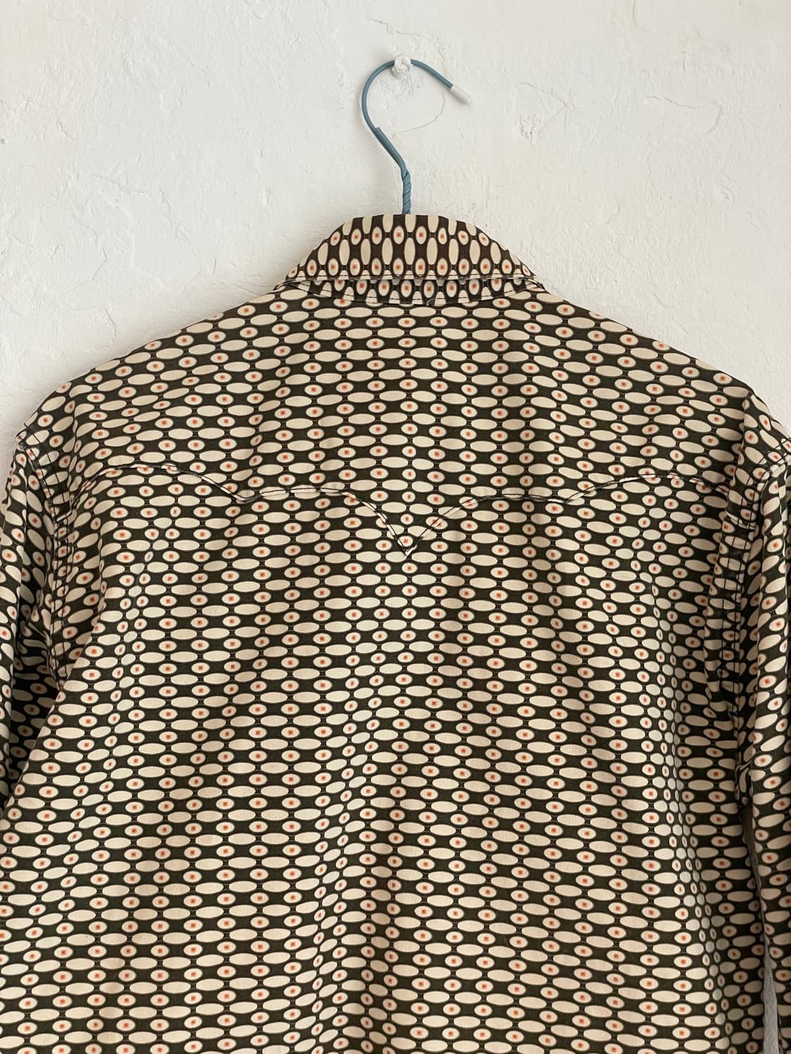 리바이스 래드탭 코튼 셔츠 LEVI'S 00's RED TAB 상품이미지4