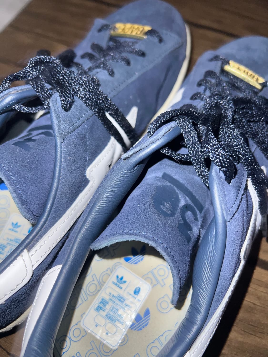 베이프 아디다스 캠퍼스 상품이미지4