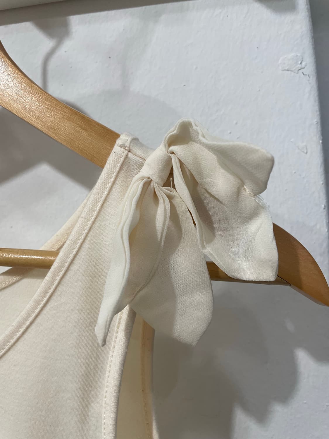 ribbon lace sleeveless 상품이미지8