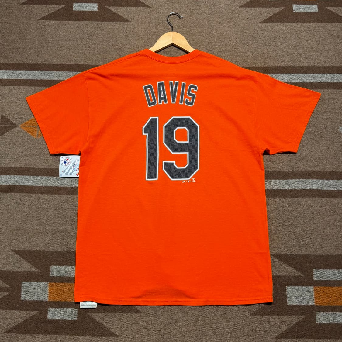 미사용)마제스틱 볼티모어 반팔 XL 상품이미지5