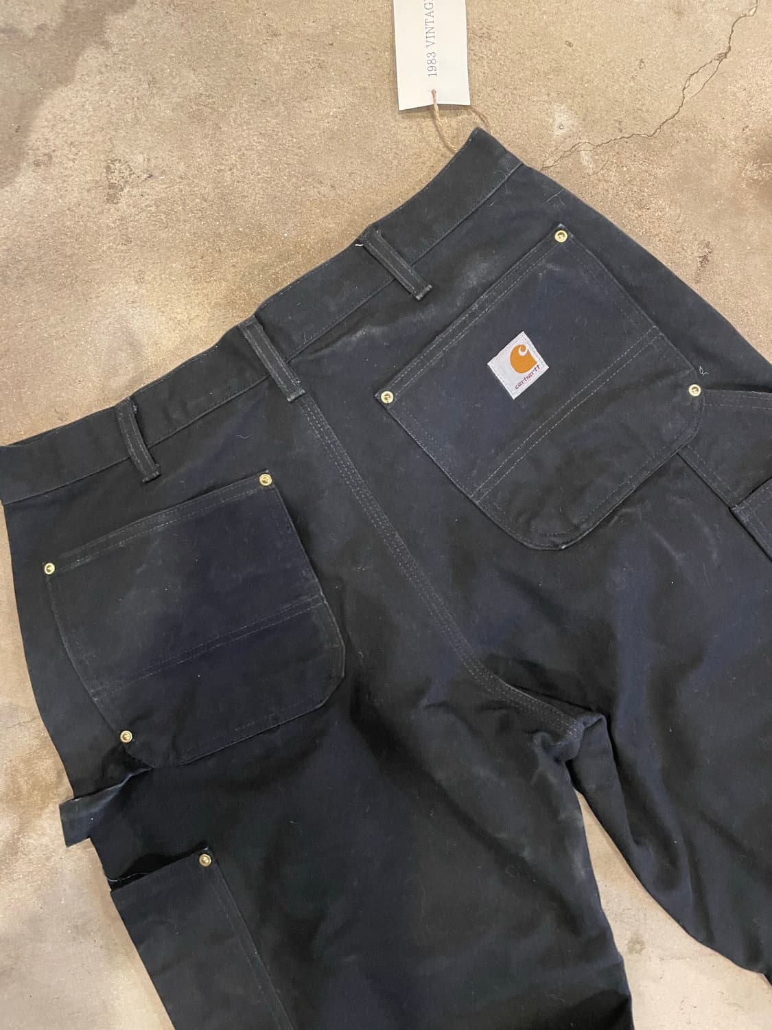 US CARHARTT DOUBLE KNEE 상품이미지8
