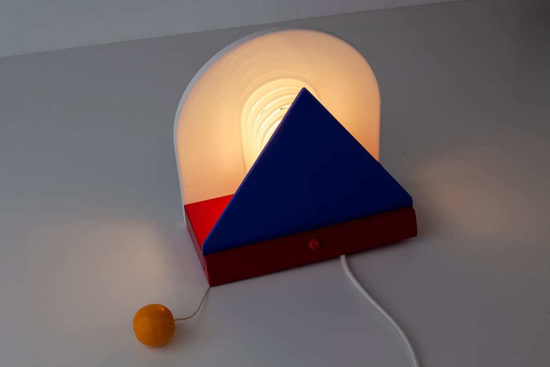 80s 이케아 빈티지 stoja 월램프 상품이미지10