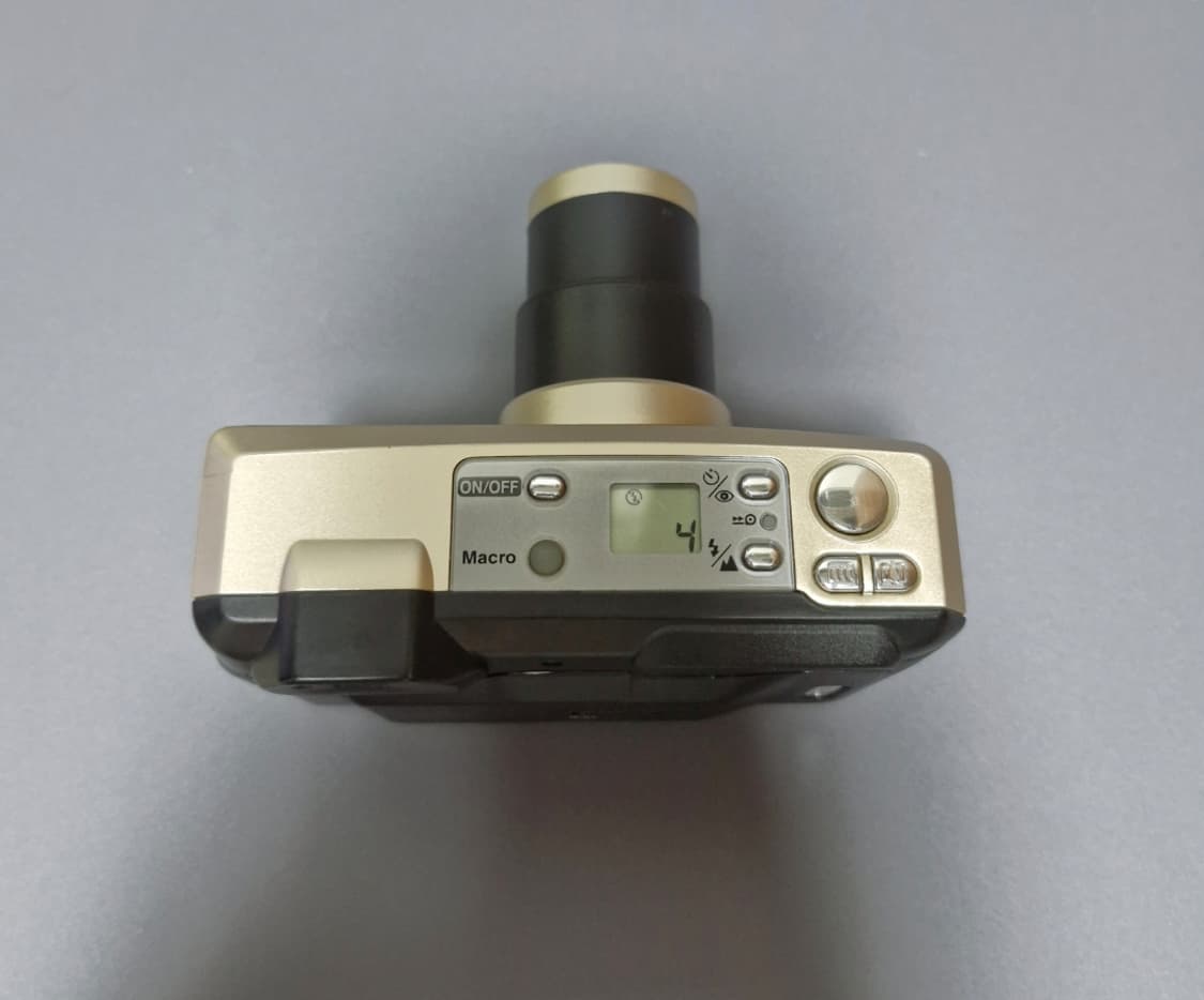 니콘 원터치 줌 90 필름카메라 상품이미지6