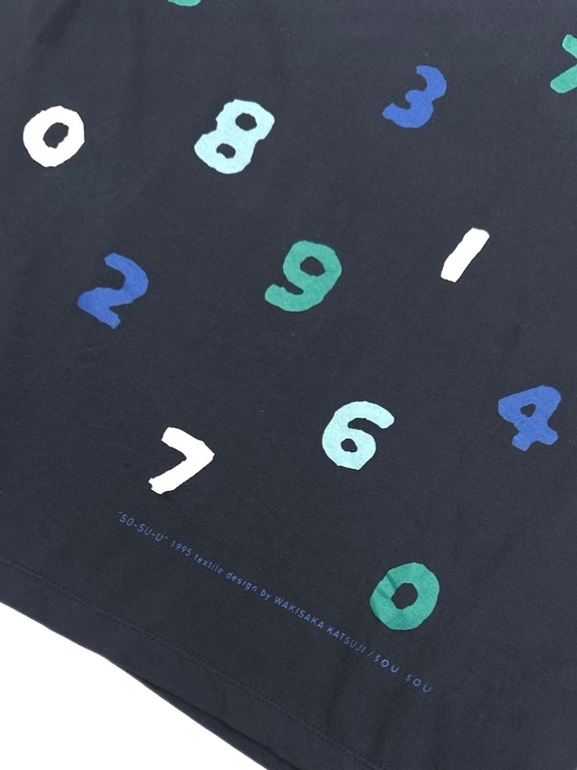 Sousou x le coq sportif tee 상품이미지4