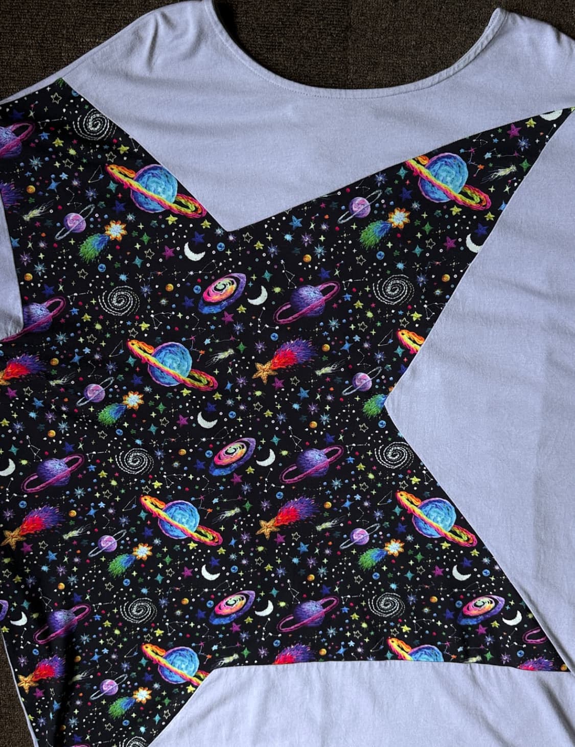 Scolar 빅 갤럭시 스타 티셔츠 상품이미지3