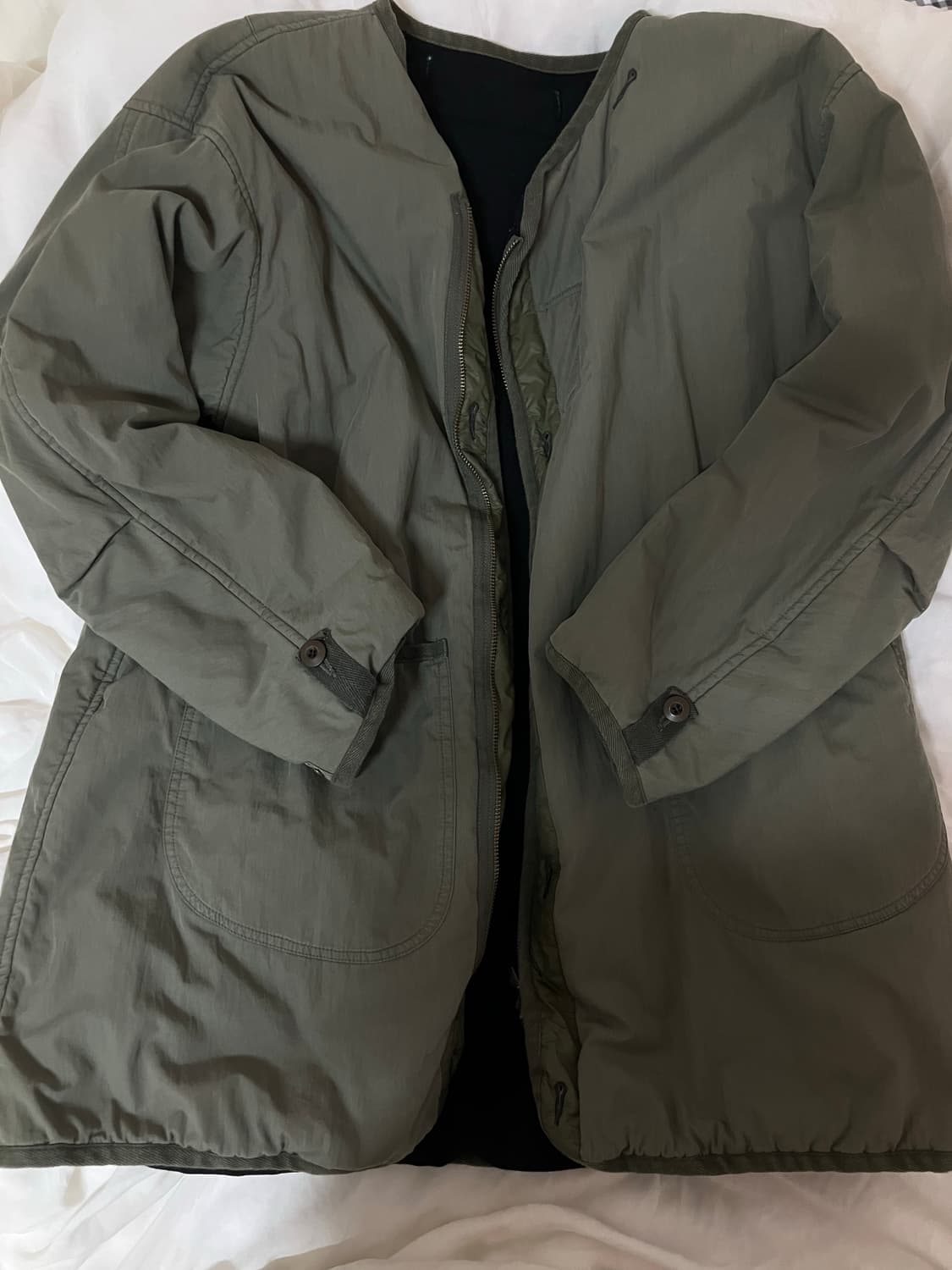 이얼즈어고 리버시블 라이너 1사이즈 상품이미지1