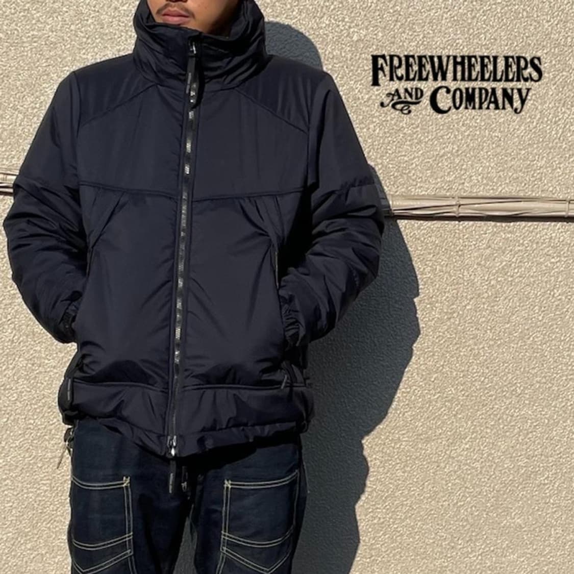 [XL]프리휠러스 울티마툴레 20AW UTT 소프트쉘 몬스터 파카 블랙 상품이미지2