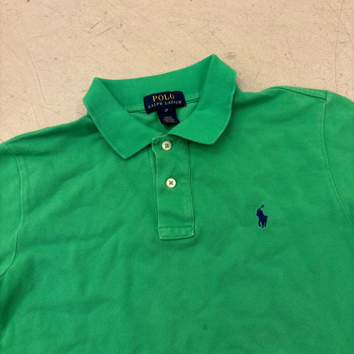 폴로 랄프로렌 포니 카라티 상품이미지2