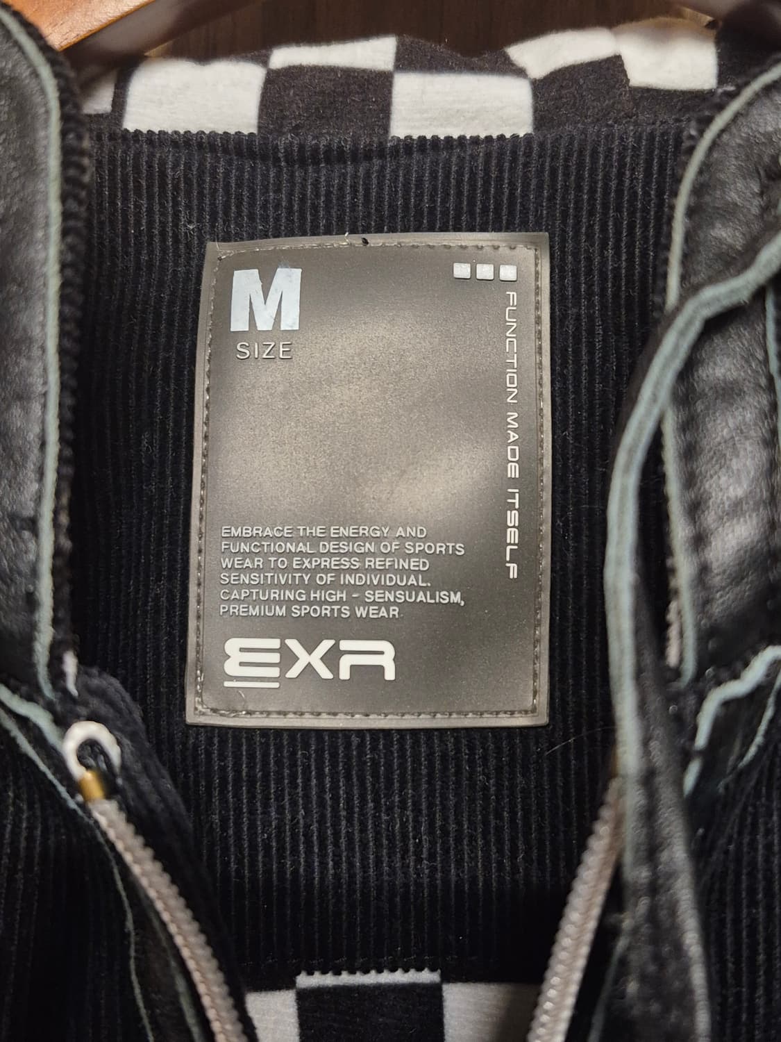 EXR RACING HOODIE ZIPUP  상품이미지7