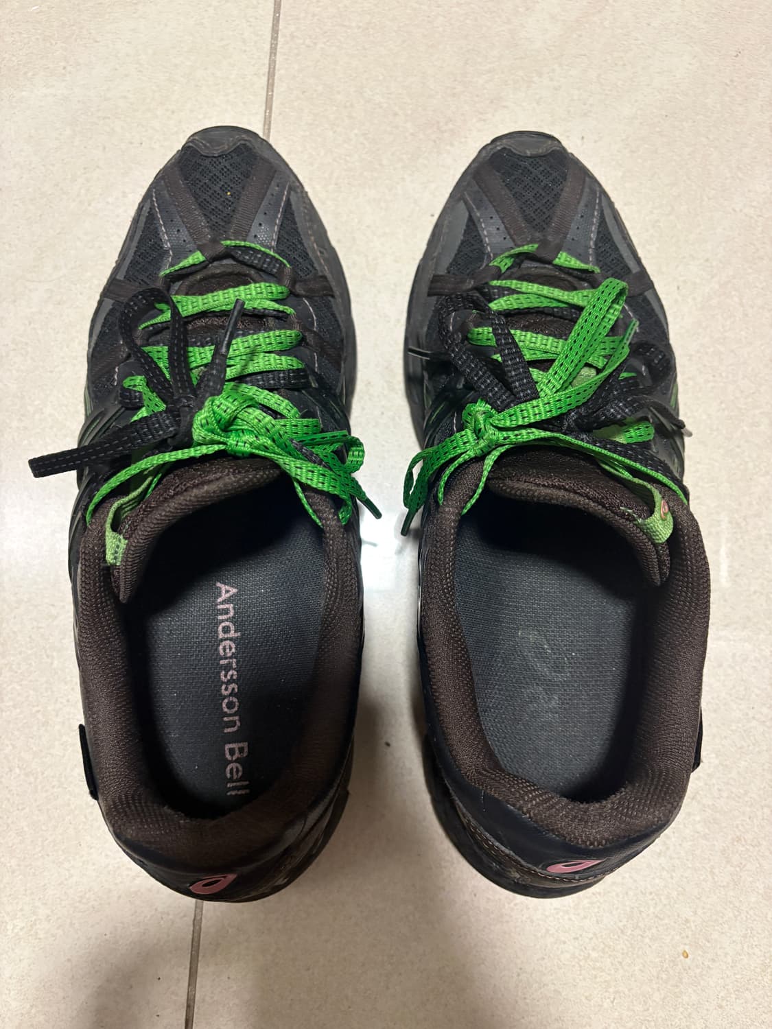 아식스 엔더슨벨 젤 소노마 280 상품이미지2