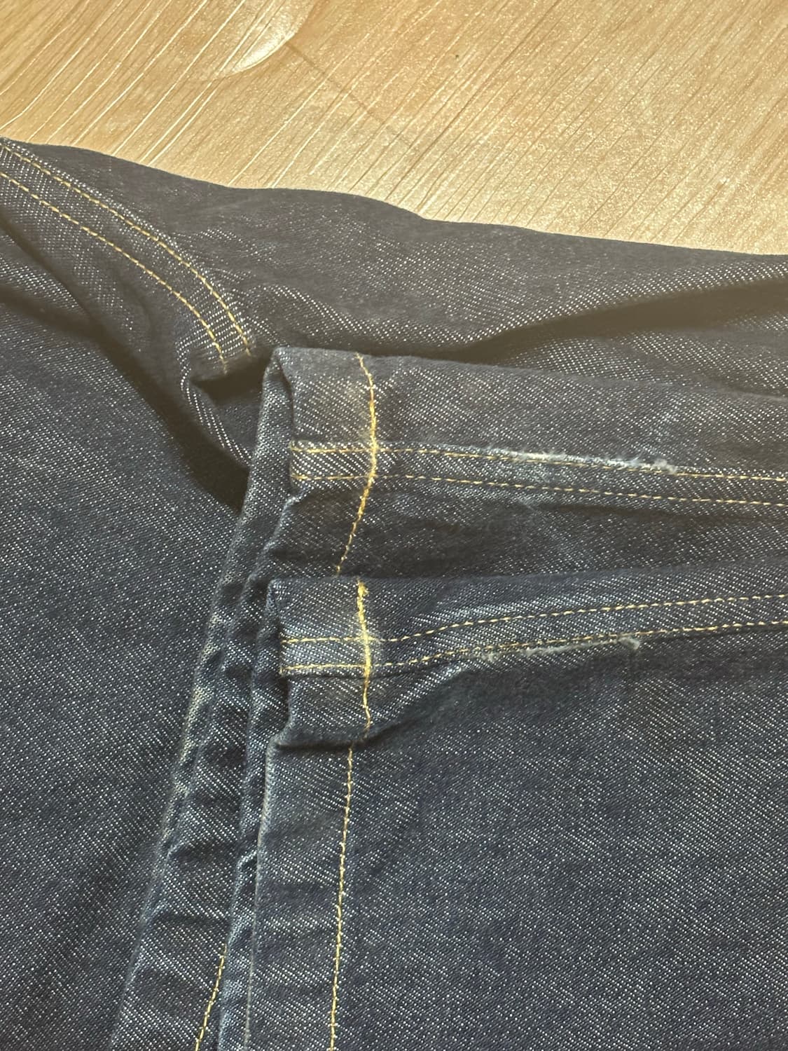 칼하트 wip Jace Pant / Blue Linsed / 32 상품이미지2