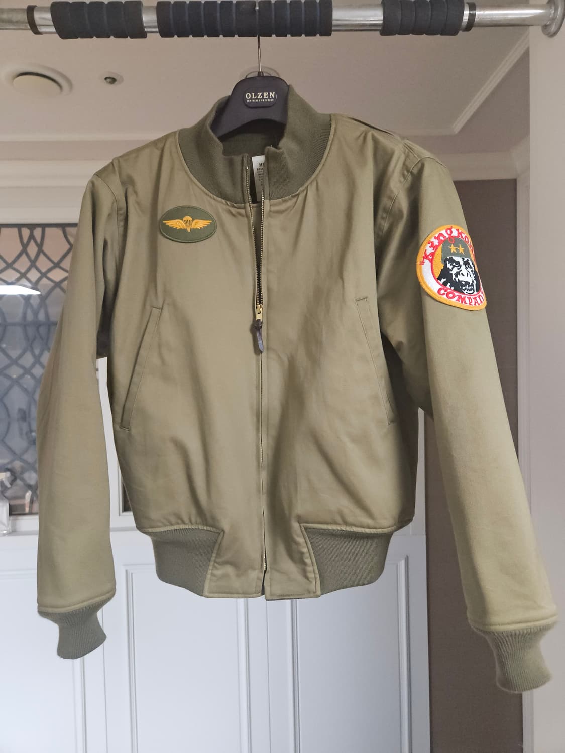 브론슨 택시드라이버 상품이미지1