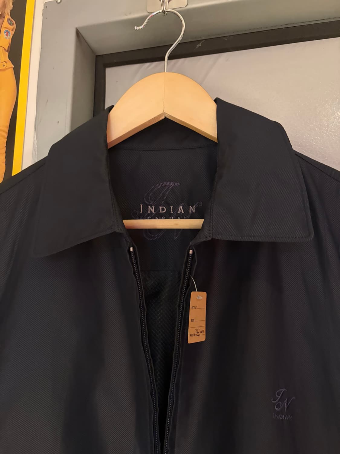 인디안 빈티지 자켓 상품이미지3