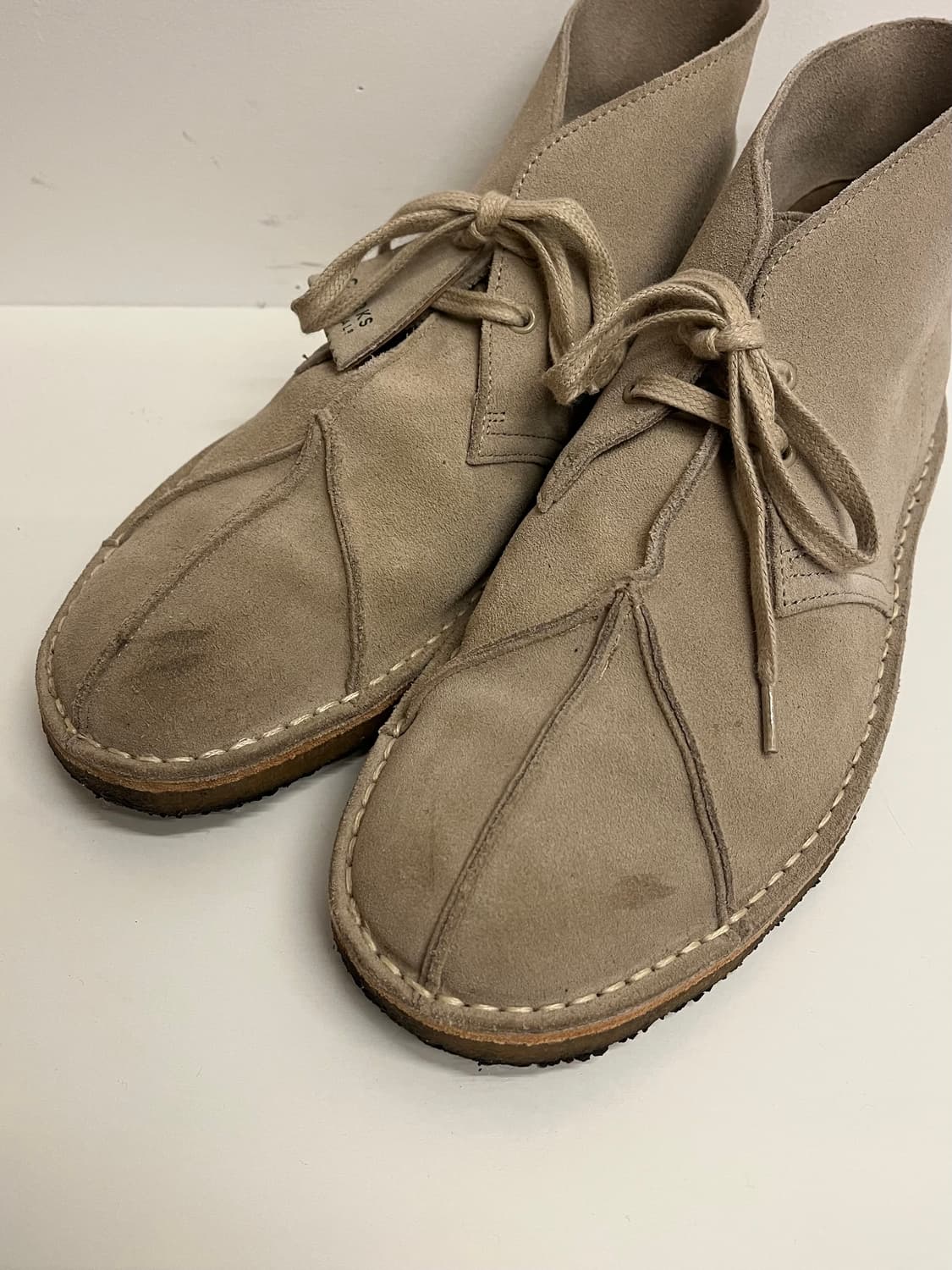 Hender Scheme X Clarks 상품이미지5