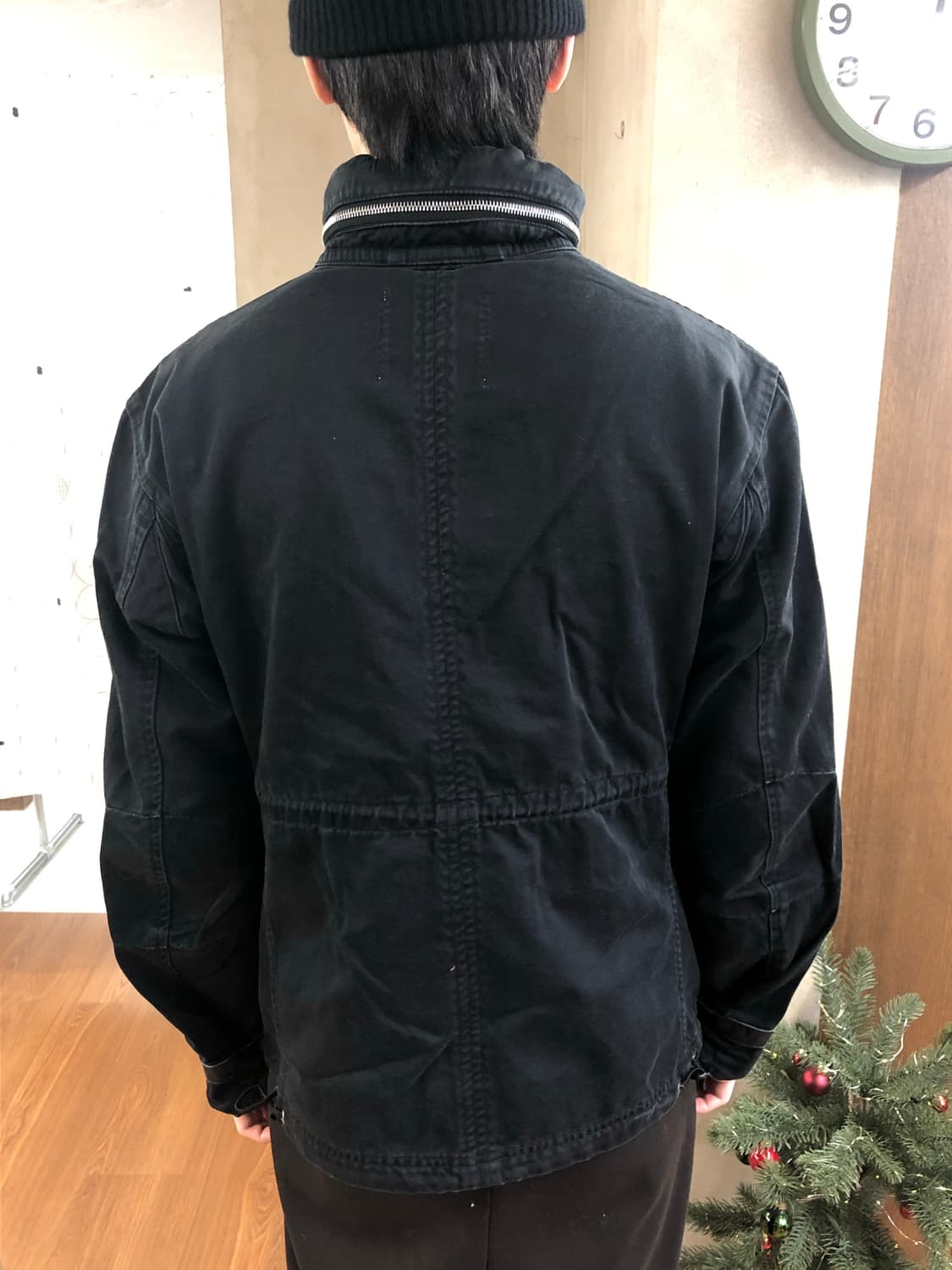 Nonnative 밀리터리 필드자켓 3 상품이미지4