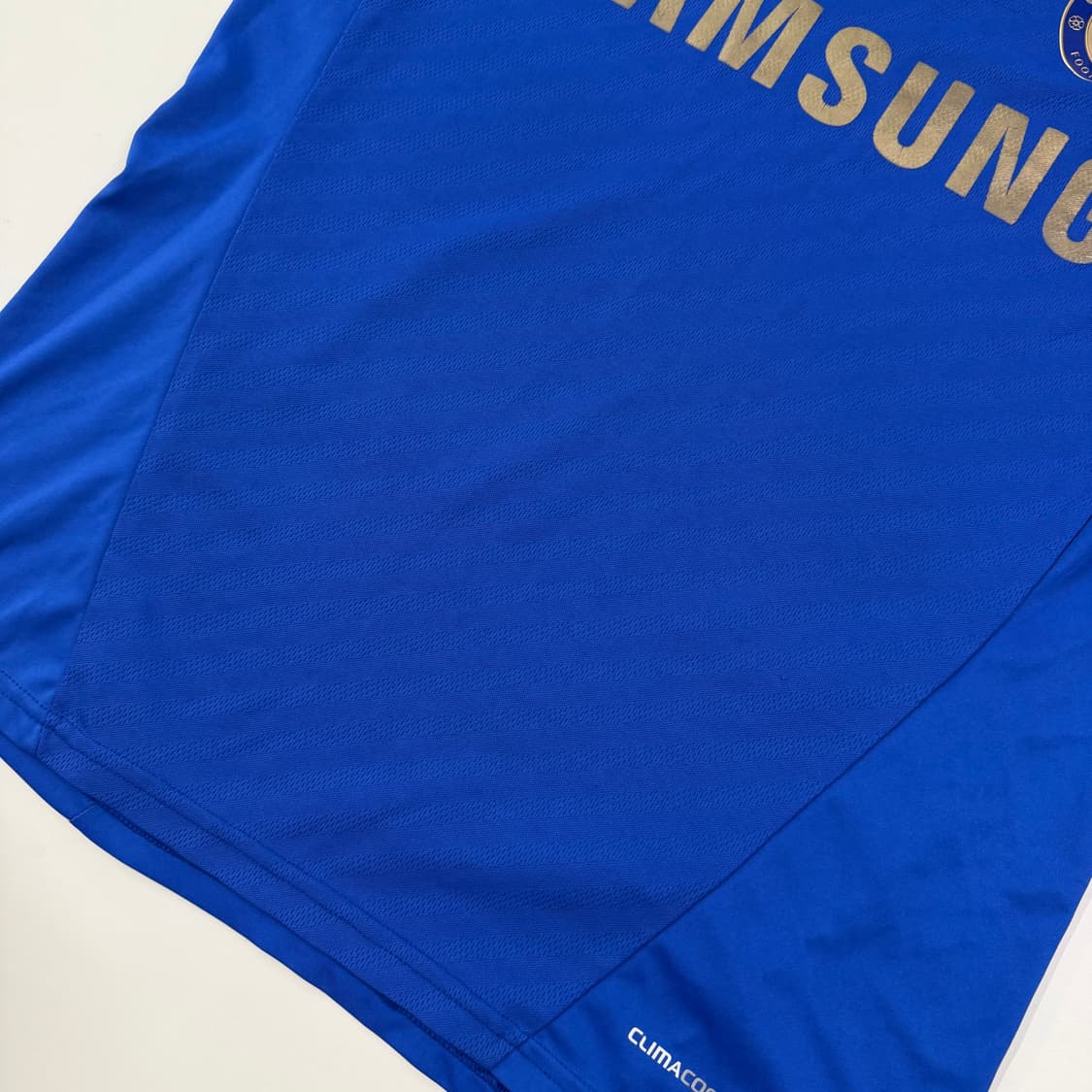 12-13 첼시 홈 아자르 유니폼 상품이미지7