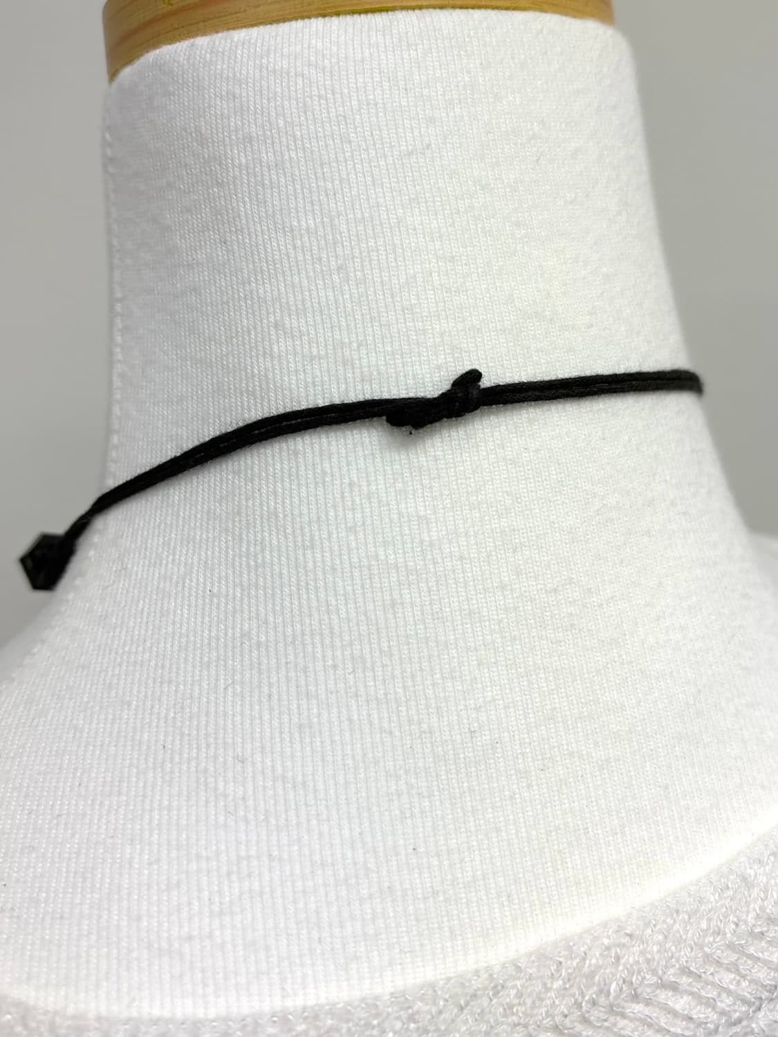 빈티지 블랙 목걸이 상품이미지2