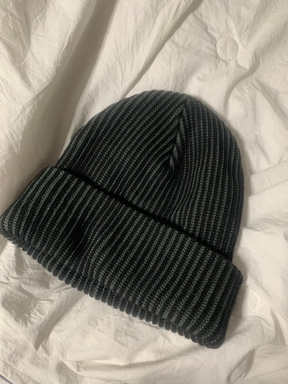 칼하트 스트라이프 비니 상품이미지2