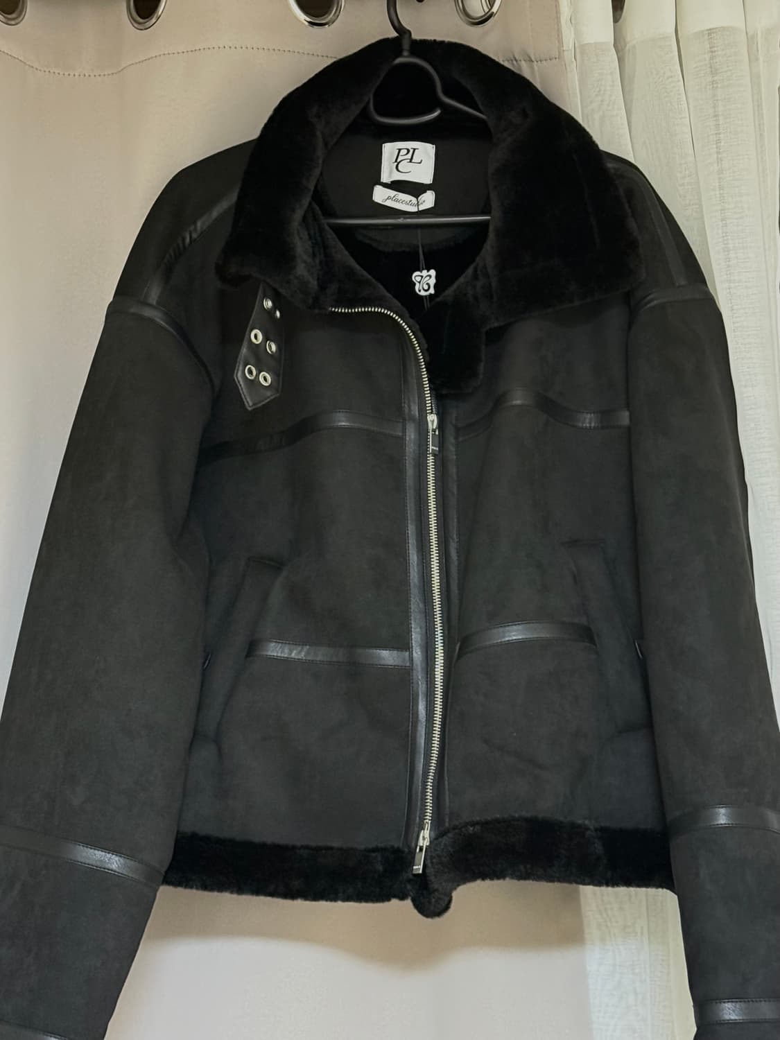 플레이스스튜디오 무스탕 상품이미지2