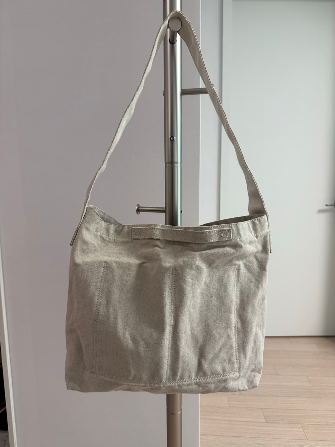 MHL 마가렛호웰 헤비린넨 투웨이백 상품이미지4