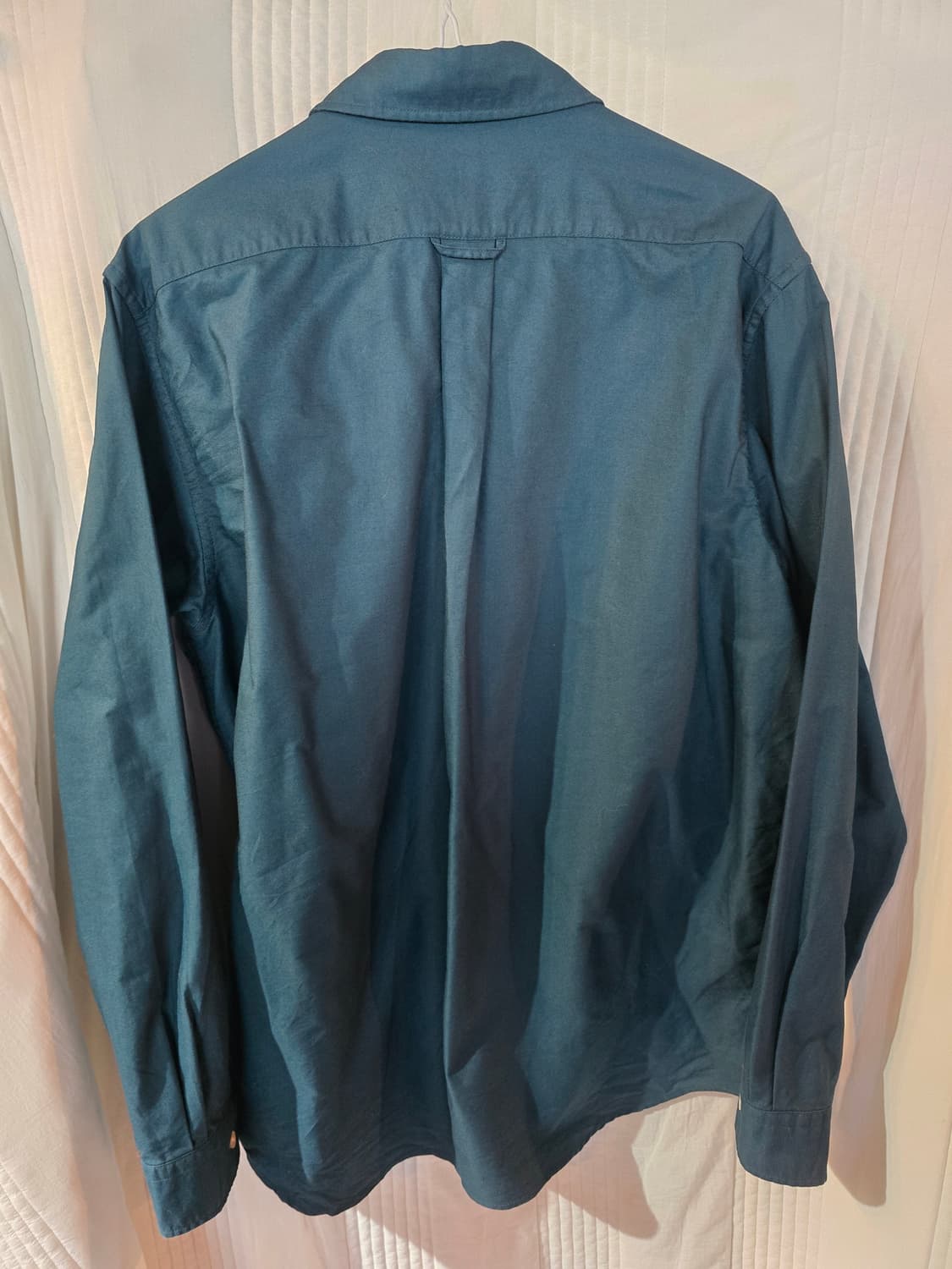 빈폴 그린색 셔츠 남방 상품이미지3