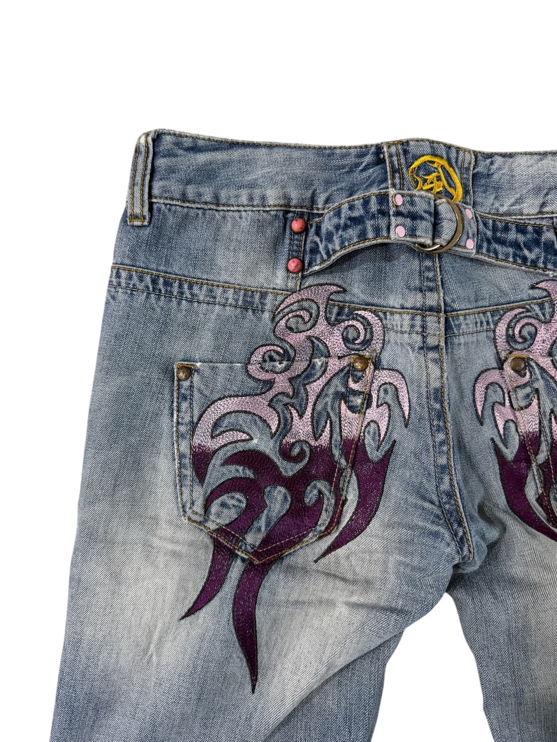 vintage washing pants 상품이미지4