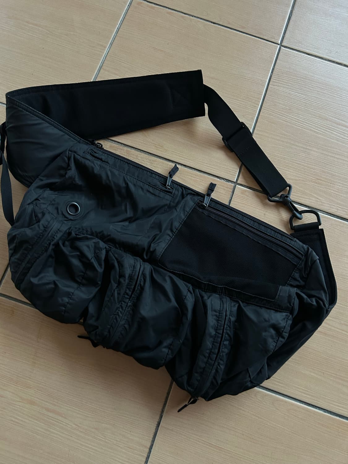 90’s Gap 유틸리티 슬링백 상품이미지3