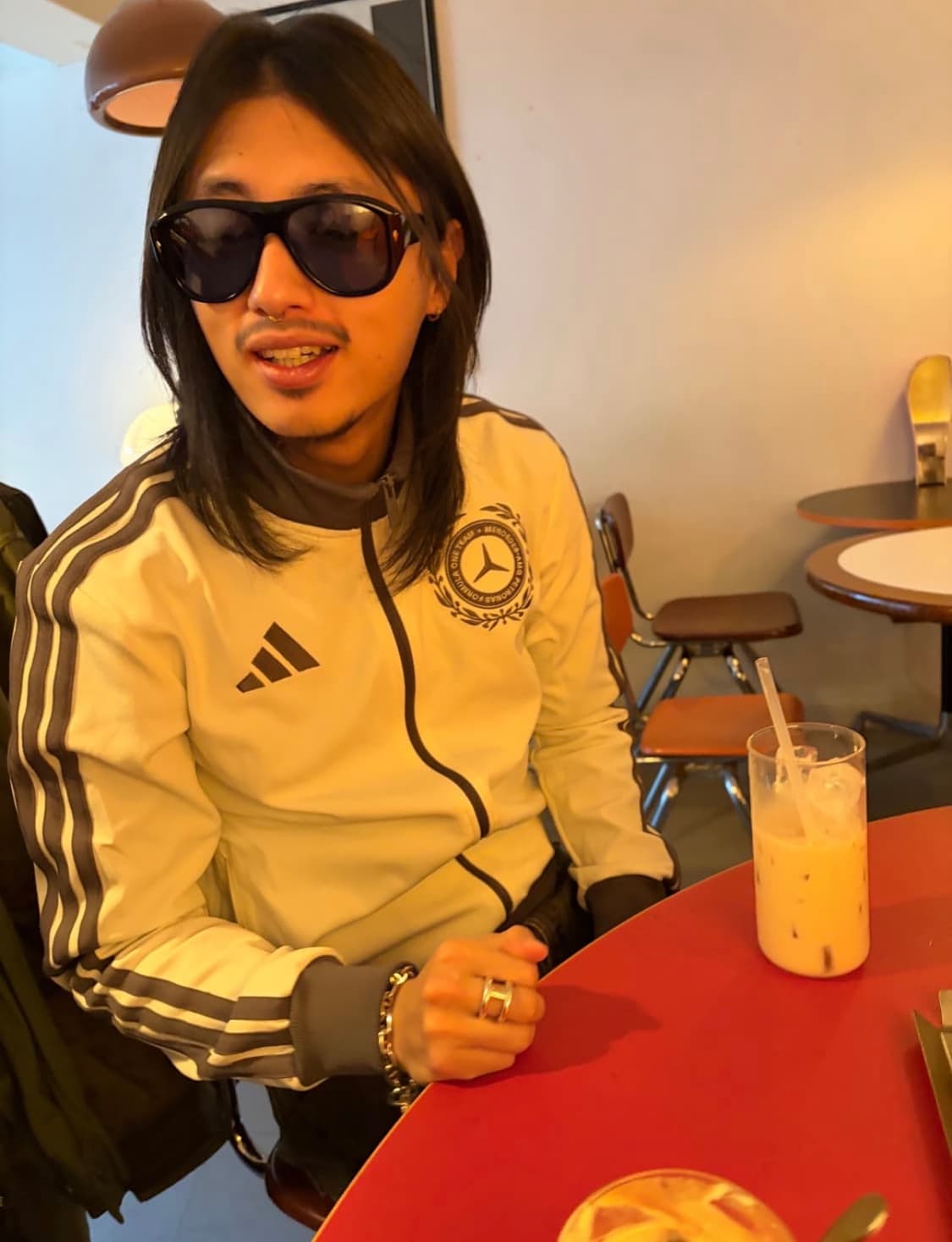 아디다스 메르세데스 벤츠 져지 s 상품이미지1