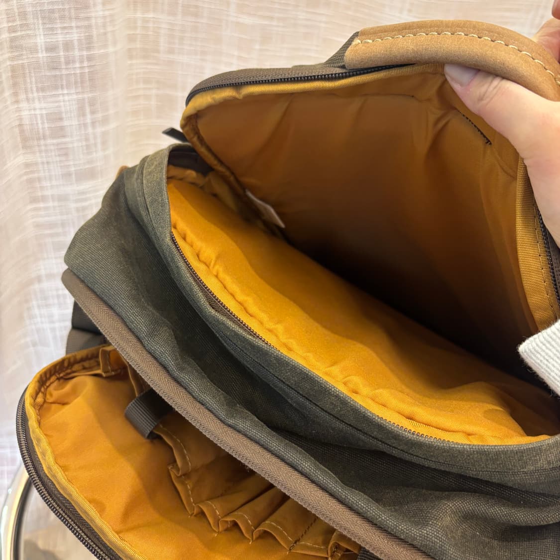 정품 네셔널지오그래픽 카메라 백팩     상품이미지8