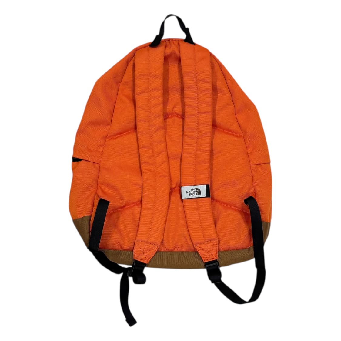 노스페이스 빈티지 돼지코 포켓 백팩 가방 오렌지 상품이미지3