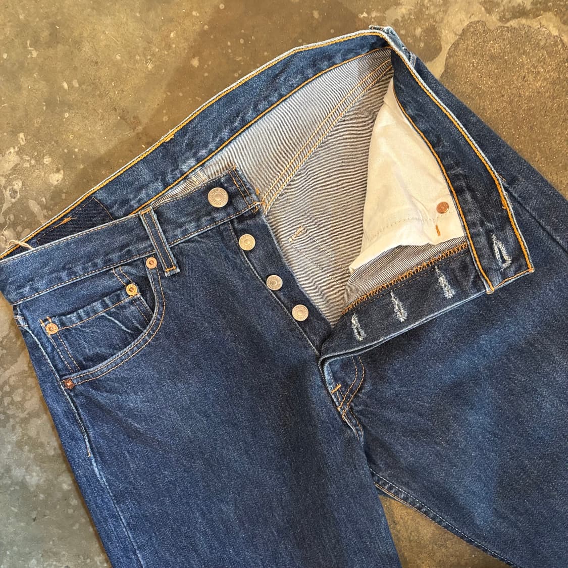 90년대 미국 리바이스 501  상품이미지6