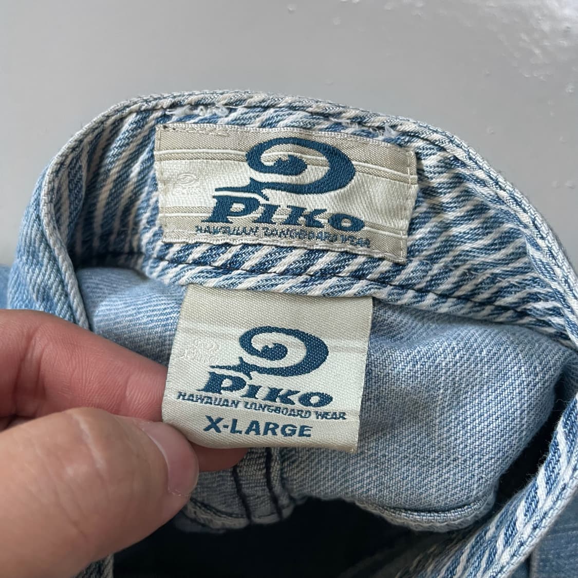 2000‘s Piko Denim Pants 상품이미지9