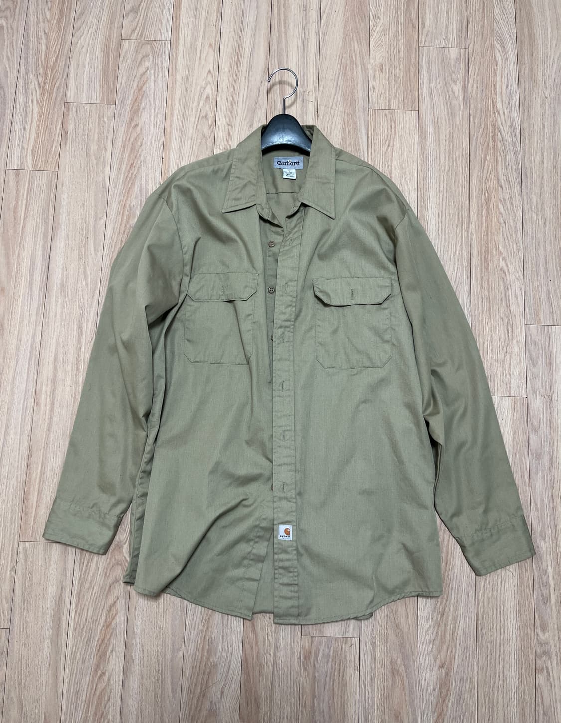 칼하트 셔츠  / L 상품이미지1