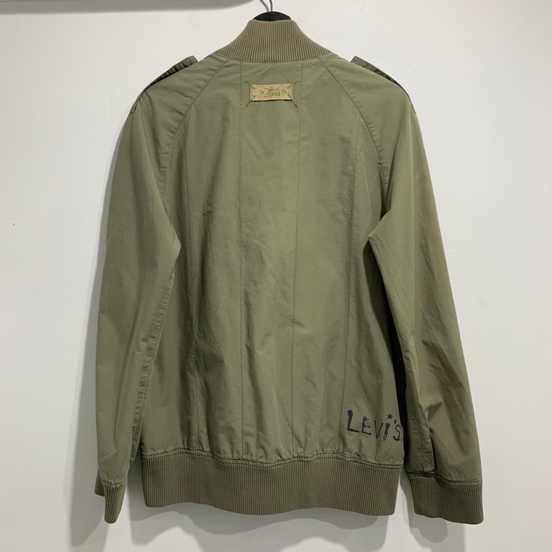 리바이스 워크 자켓 상품이미지3