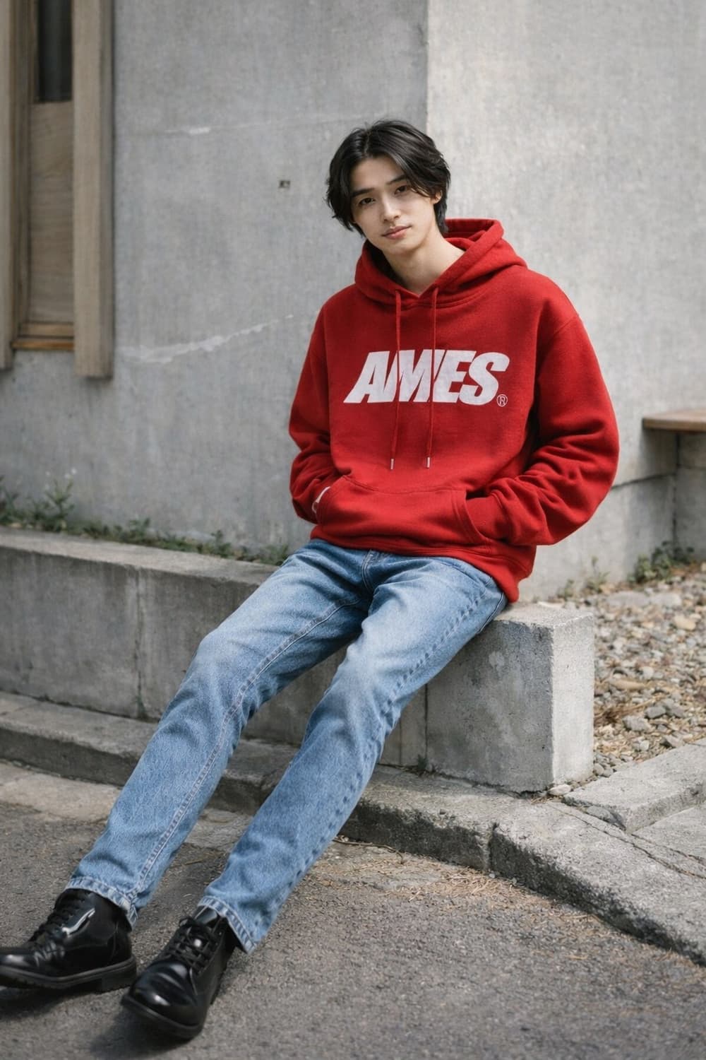 ames wouldwide 완전 오픈 첫제품 상품이미지2