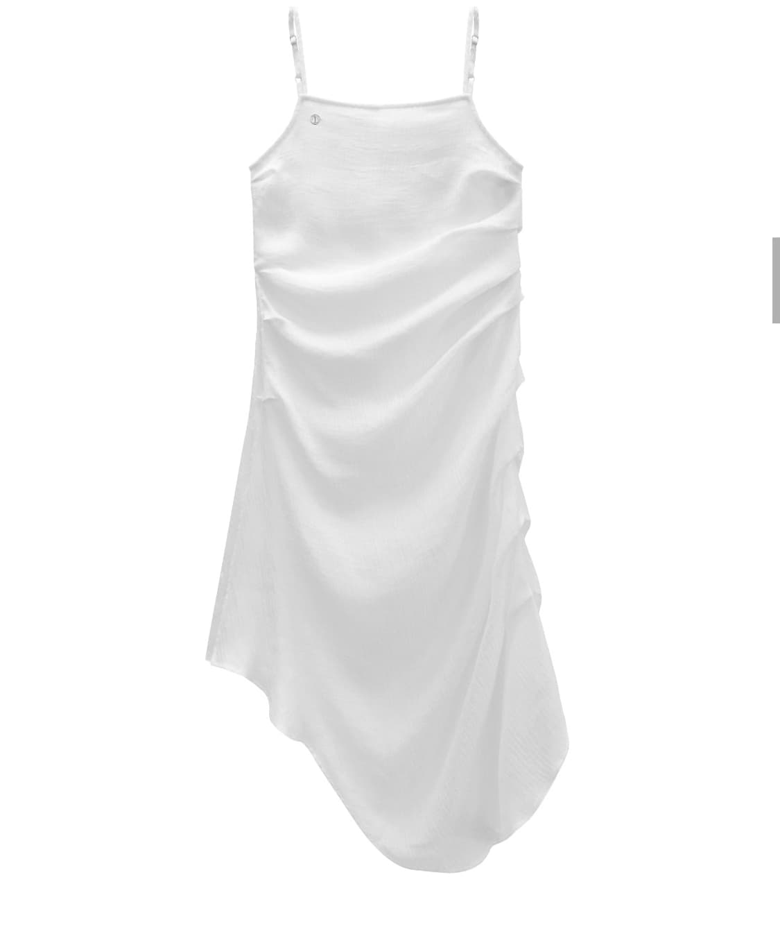 (새상품) 트리밍버드 셔링 원피스 상품이미지1