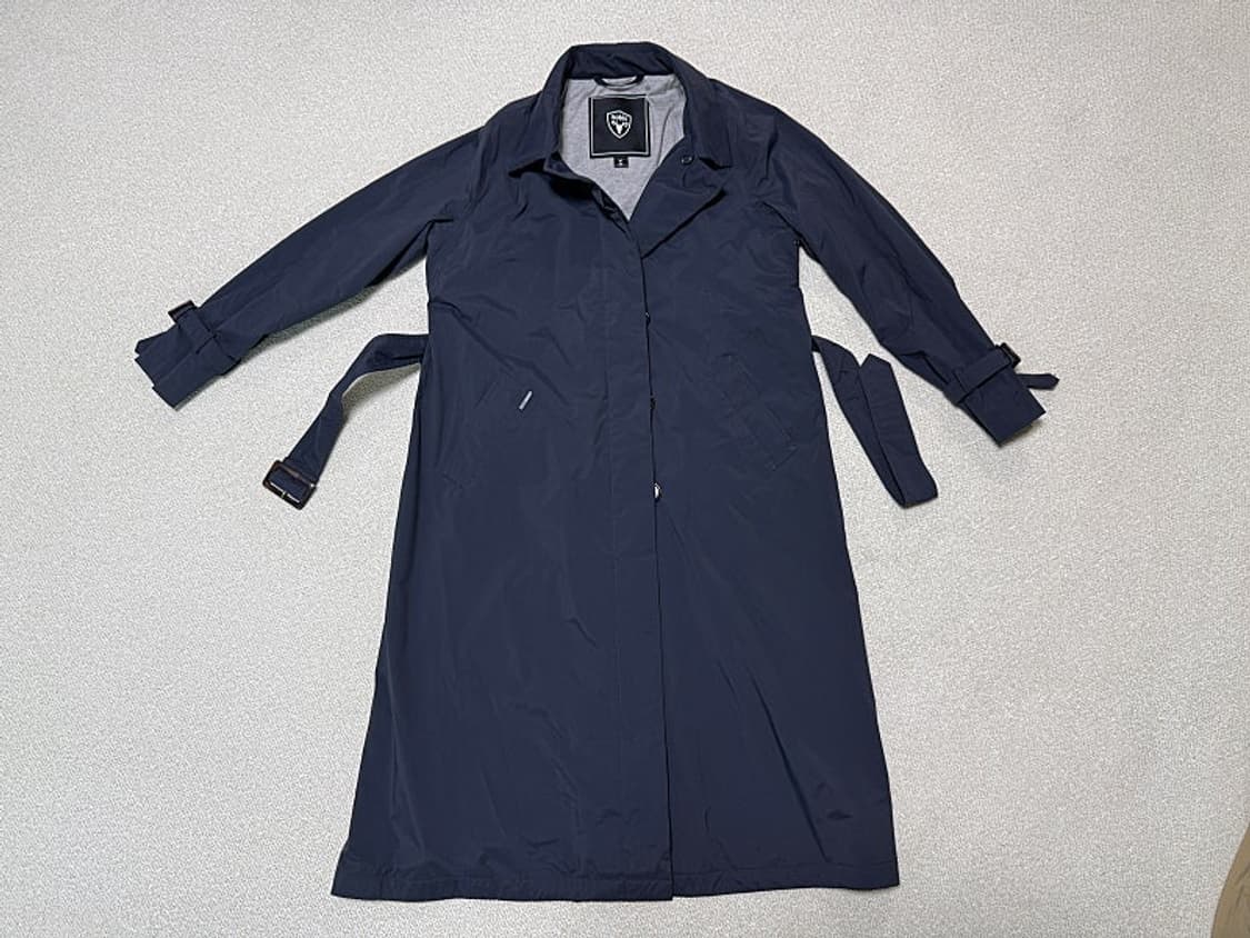 노비스 트렌치코트 여성용 100호 77사이즈 상품이미지1