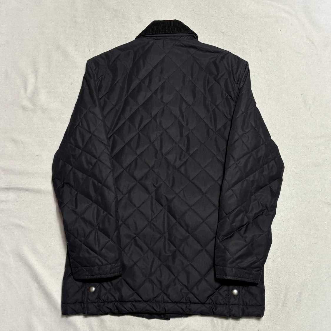 M 폴로랄프로렌 코듀로이 카라 퀼팅 자켓 상품이미지3