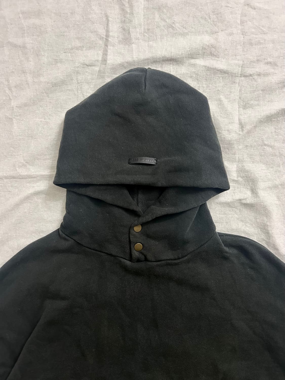 피어 오브 갓(Fear of God) FG7C 후드 상품이미지2