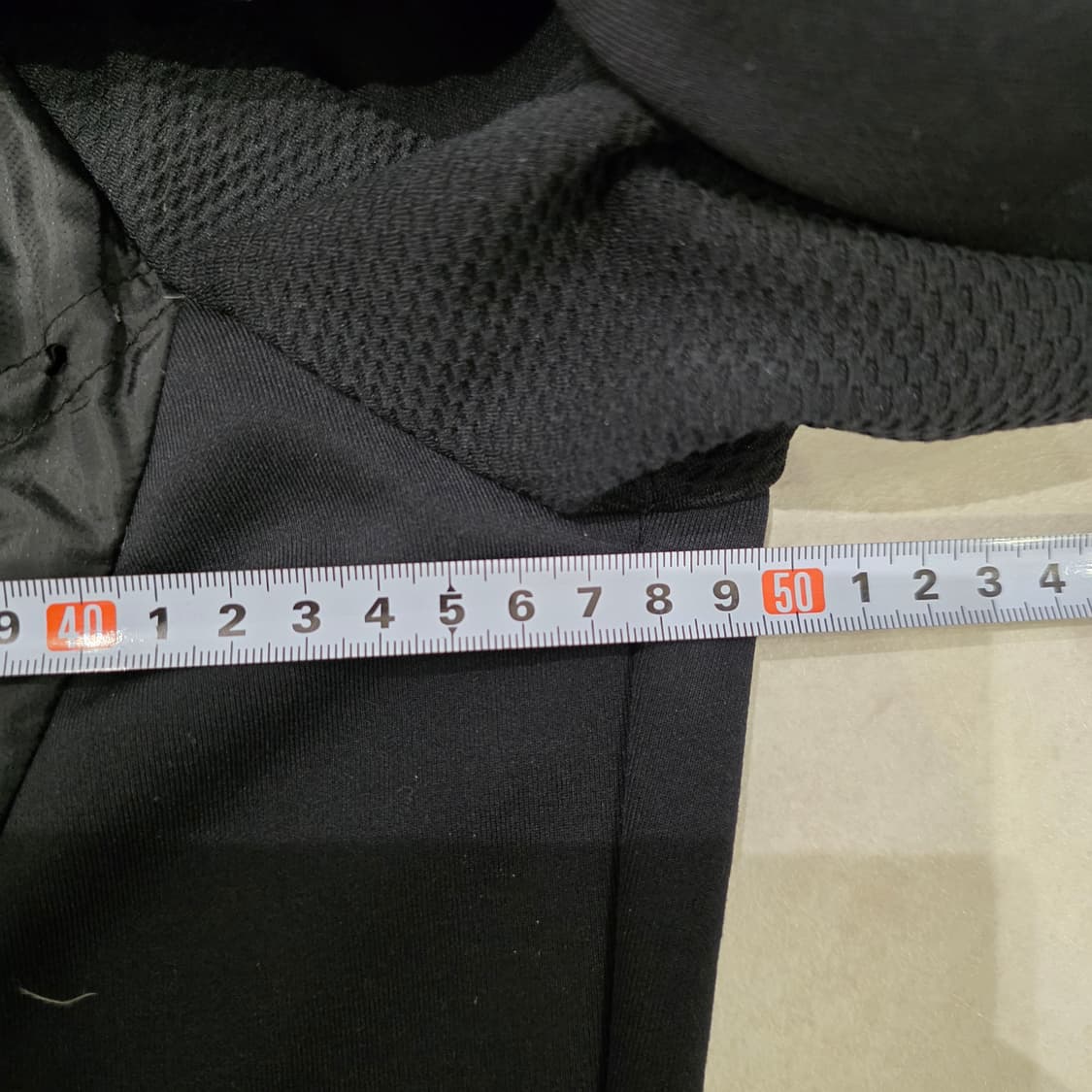 스파이더 에어로 구스다운 하이브리드 러닝 후드 자켓 L 상품이미지9