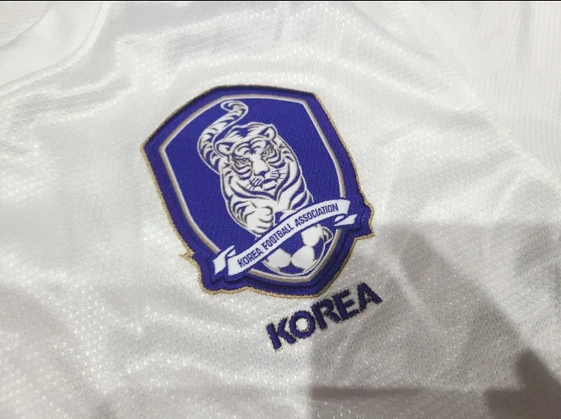 나이키 12 14 국대 축구 어웨이 올드레플 축구져지 상품이미지3