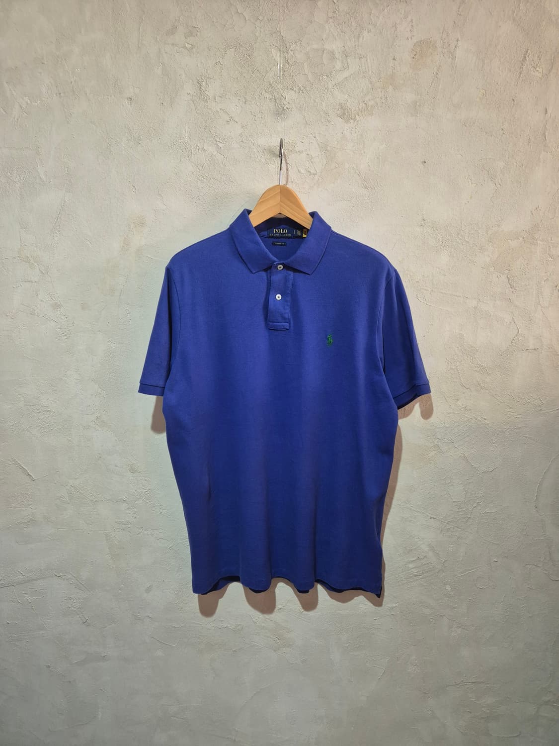 폴로 랄프로렌 pk 반팔 카라티(라지) 상품이미지1