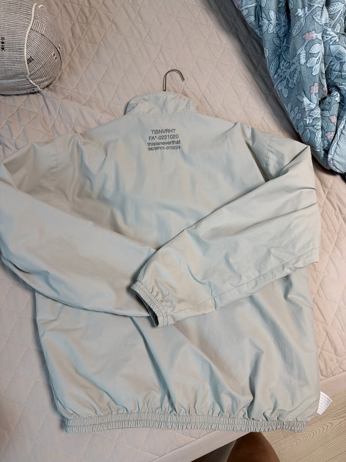 디스이즈네버댓 리버시블 자켓 판매합니당 상품이미지2