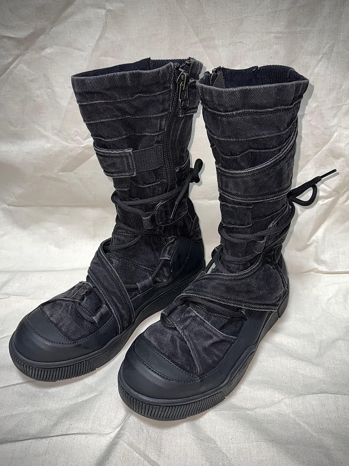 Demobaza high top boots adundace m 상품이미지2