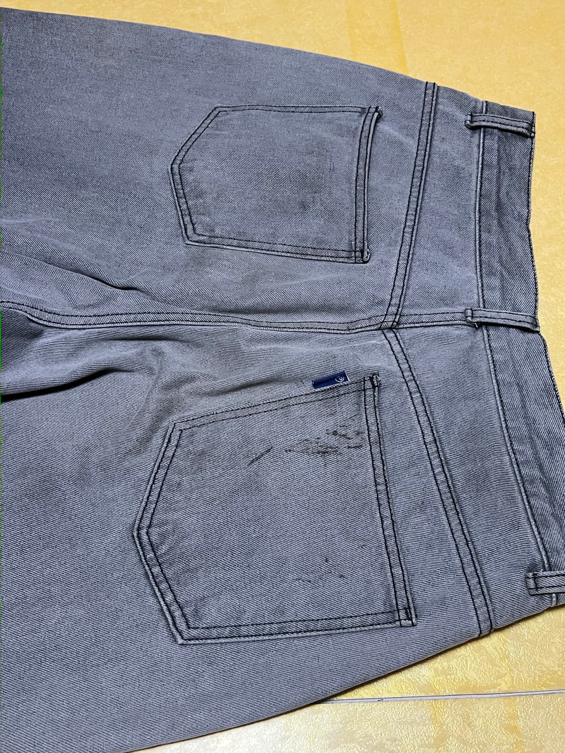 니멀 와이드 팬츠(총장 115cm) 상품이미지4