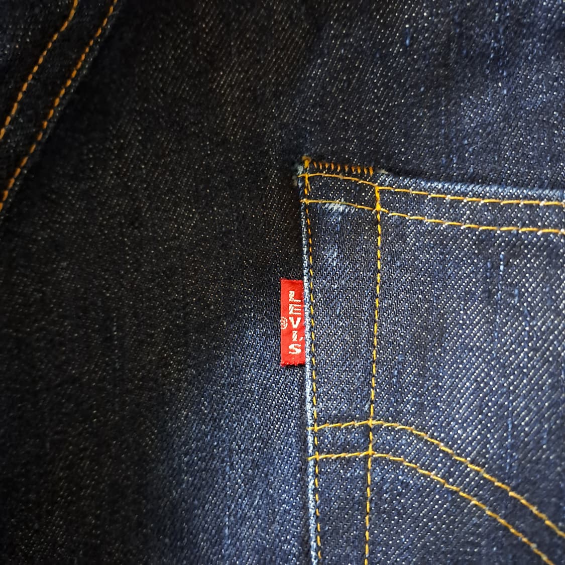 (여성 택포) 리바이스 LVC 아디다스 커스텀 팬츠 B671 상품이미지7